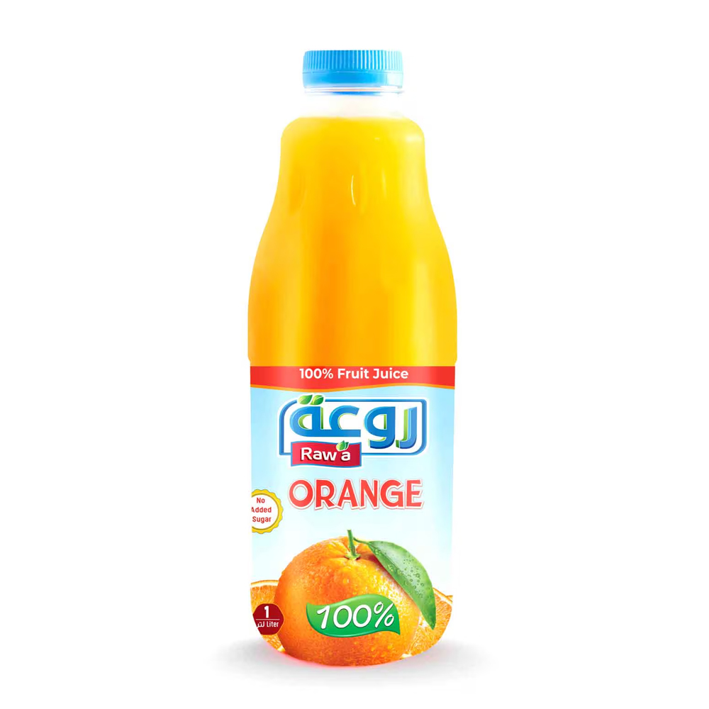 Rawa Premium Orange Juice 1L