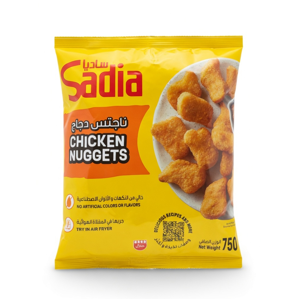 Sadia Chicken Nuggets Traditional 750g