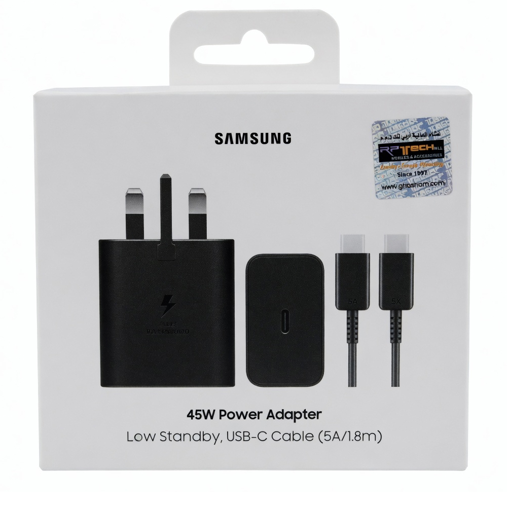 Samsung 45W PD Power Adapter EP-T4511