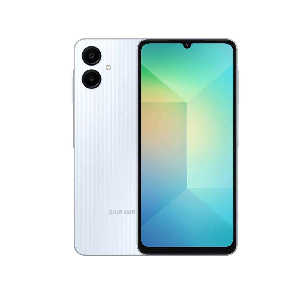 Samsung Galaxy A06 4G Smartphone 6 GB RAM 128 GB Storage 