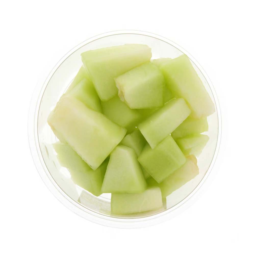 Sliced Sweet Melon 500g