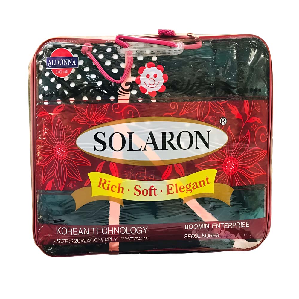 Solaron Double Blanket Vietnam 220 x 240cm 7.2kg