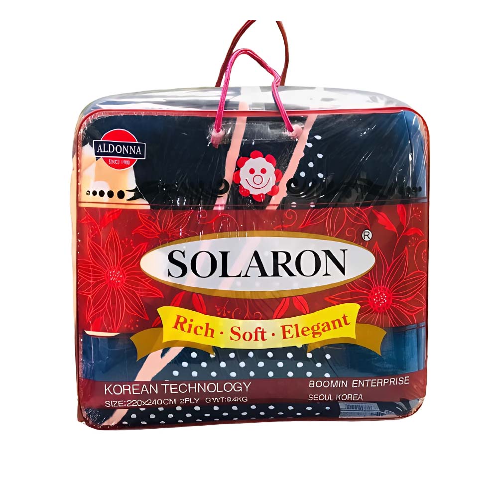 Solaron Vietnam Double Blanket 220 x 240cm 9.4kg