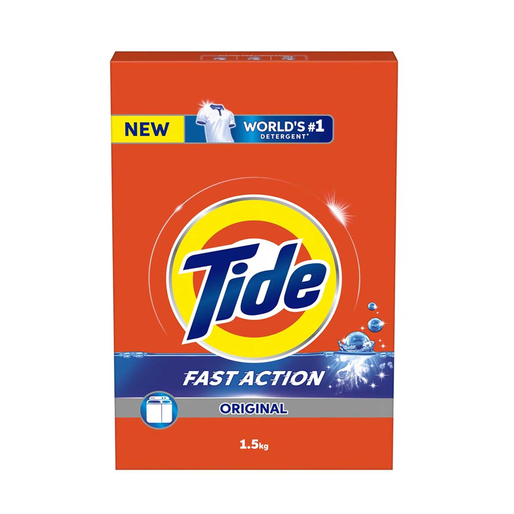 Tide Hs Original 1.5kg Special Offer