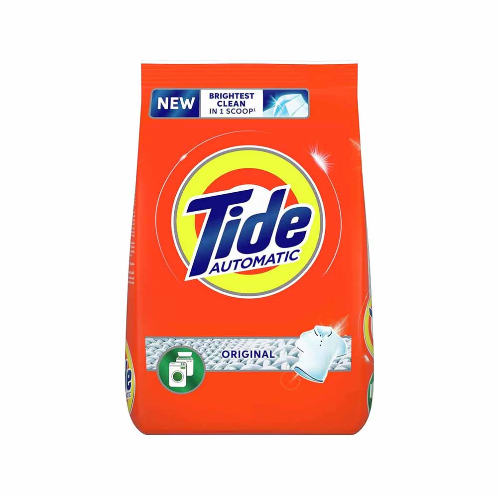 Tide Laundry Detergent Original 4kg