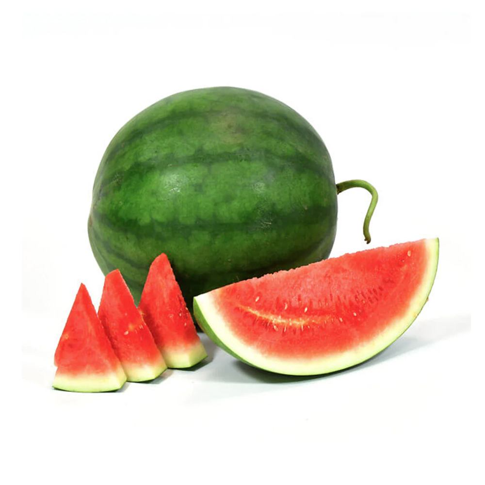 Watermelon Seedless Brazil 1kg | Rawabi Hypermarket