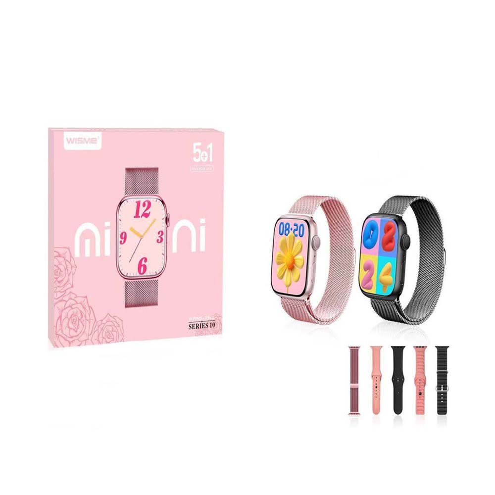 Wisme Smart Watch X28 Mini