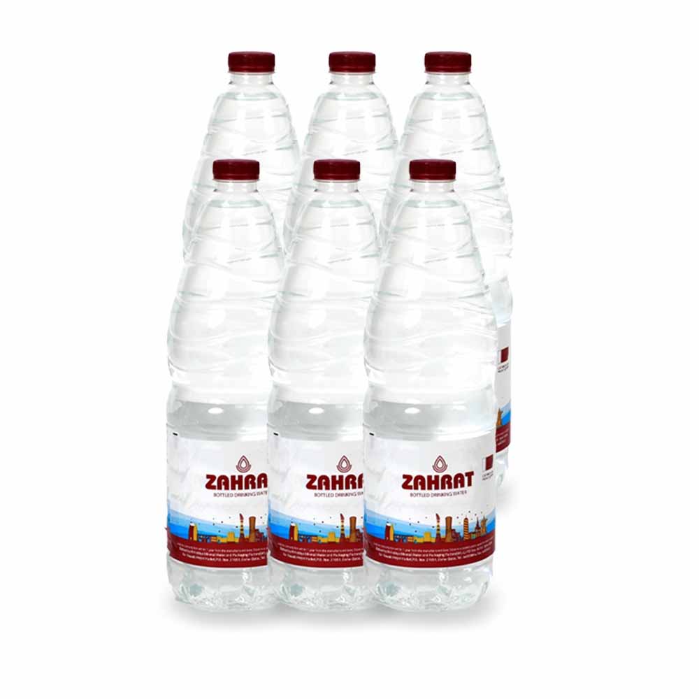 Zahrat Water 1.5L*6pcs | Rawabi Hypermarket