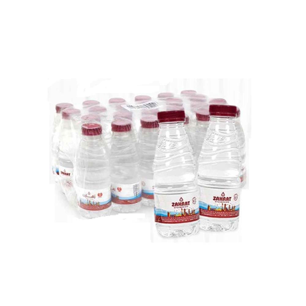 Zahrat Water 200ml X 24pcs.